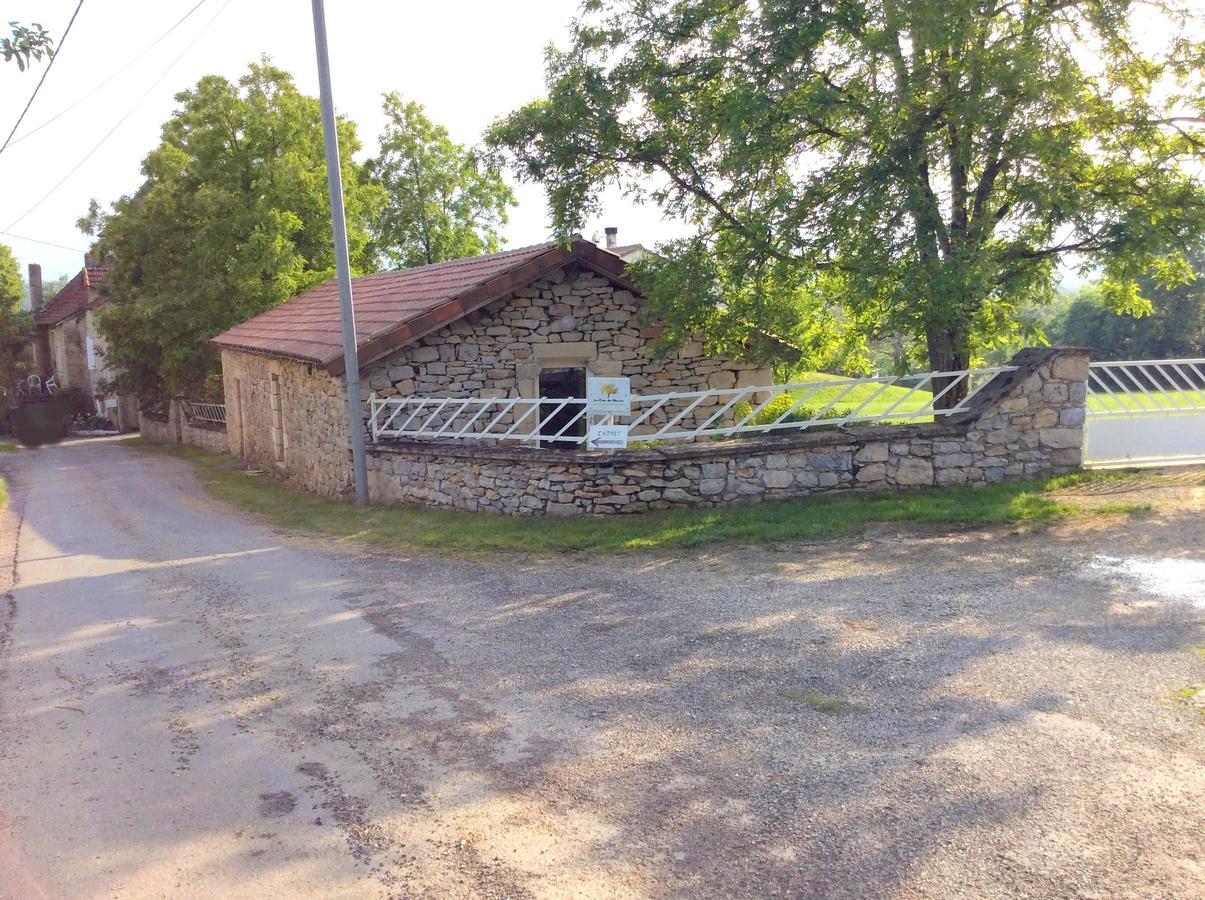 Chambres D'Hotes Le Clos Du Murier Villefranche-de-Rouergue Dış mekan fotoğraf